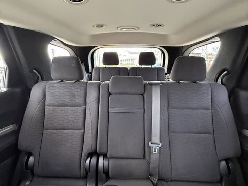 Used 2020 Dodge Durango SXT w/ Trailer Tow Group IV image 2