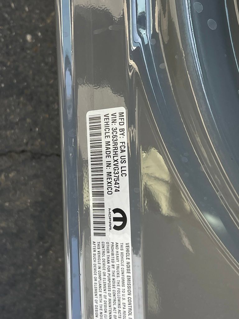 New 2027 RAM 3500 Big Horn AWD/4WD image 23