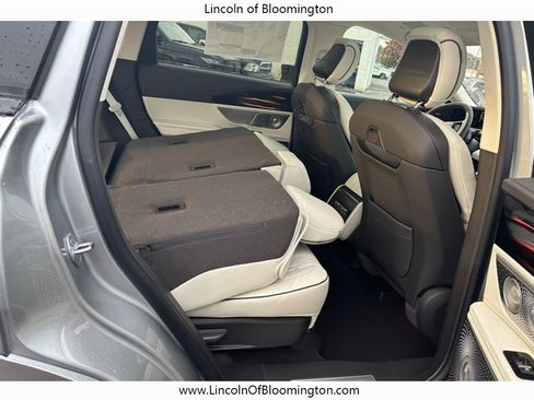 New 2026 Lincoln Nautilus Black Label w/ Jet Appearance Package image 25