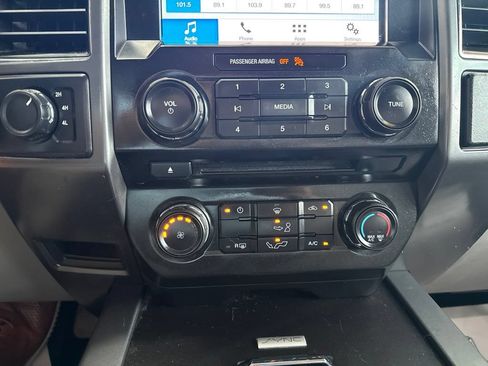 Used 2018 Ford F150 XLT AWD/4WD image 29