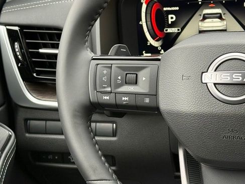 New 2026 Nissan Rogue Platinum w/ Platinum Premium Package image 24