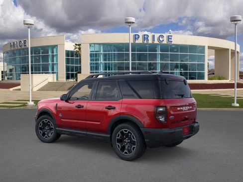 New 2026 Ford Bronco Sport Outer Banks image 4