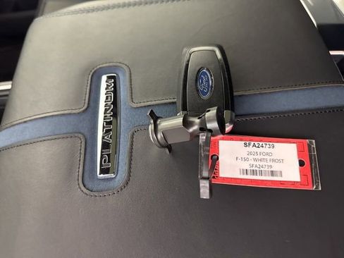 Used 2025 Ford F150 Platinum w/ Equipment Group 702A High image 30
