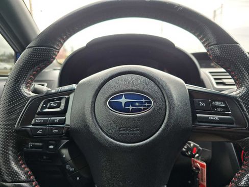 Used 2017 Subaru WRX STI image 31
