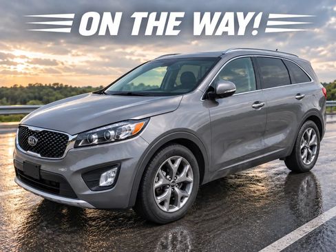 Used 2016 Kia Sorento SX FWD image 1