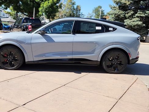 New 2025 Ford Mustang Mach-E GT image 3