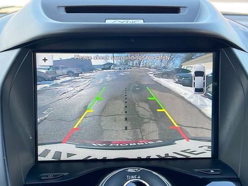 Used 2017 Ford Escape Titanium AWD/4WD image 16