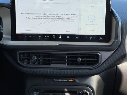 New 2025 Ford Bronco Sport Big Bend w/ Convenience Package image 8