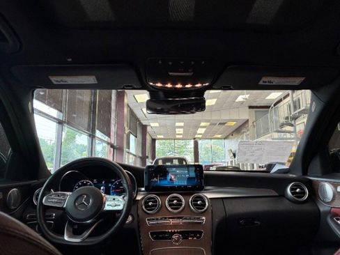 Used 2019 Mercedes-Benz C 300 4MATIC Sedan image 21