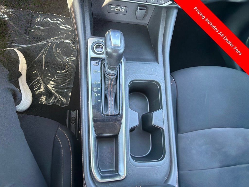 Used 2020 Nissan Sentra SR FWD image 27
