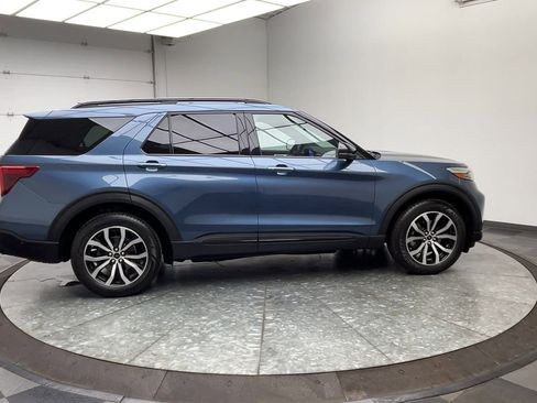 Certified 2020 Ford Explorer ST AWD/4WD image 44