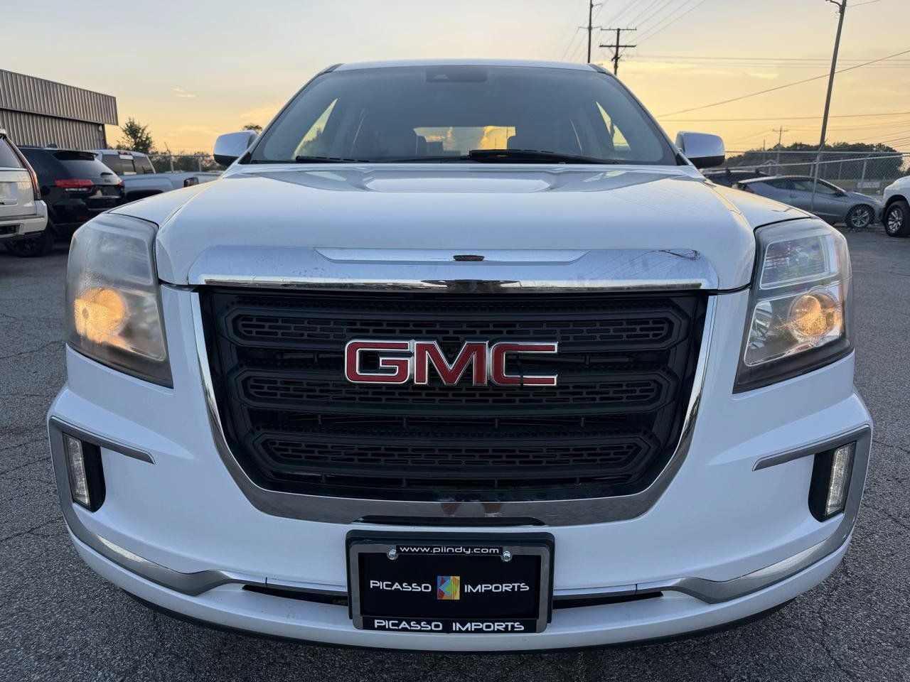 Used 2017 GMC Terrain Denali FWD image 10