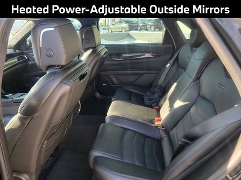 Used 2018 Cadillac CT6 Platinum image 11