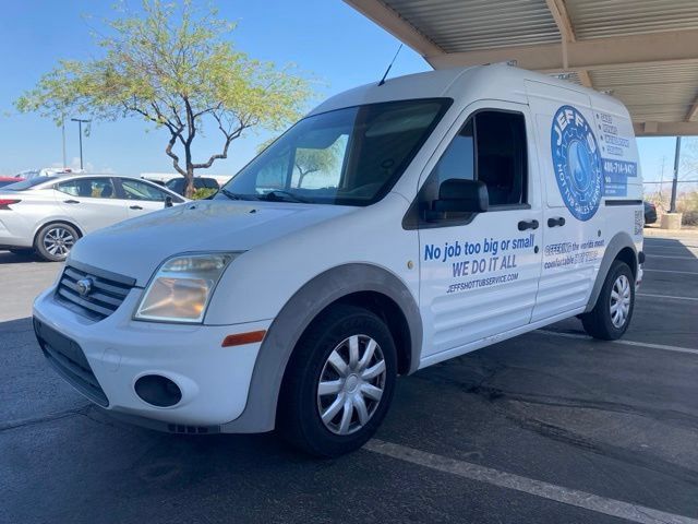 Used 2013 Ford Transit Connect XLT FWD image 1