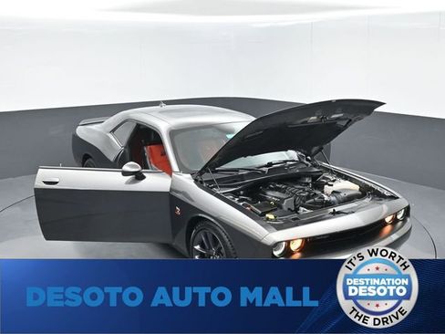 Used 2023 Dodge Challenger R/T Scat Pack w/ Plus Package RWD image 54