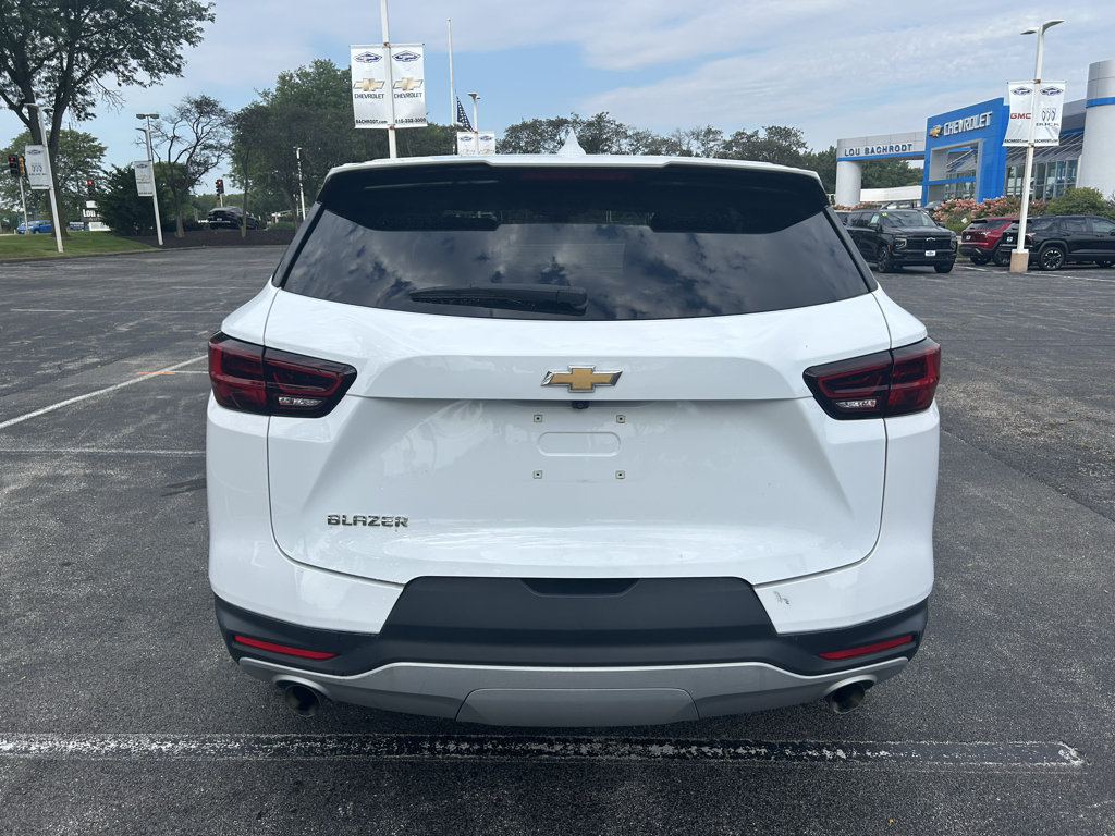 Used 2025 Chevrolet Blazer LT FWD image 6