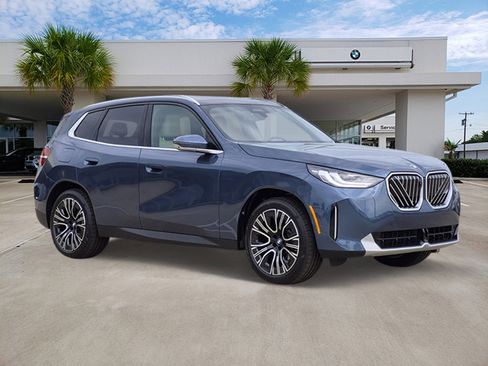 New 2026 BMW X3 xDrive30 w/ Premium Package AWD/4WD image 3