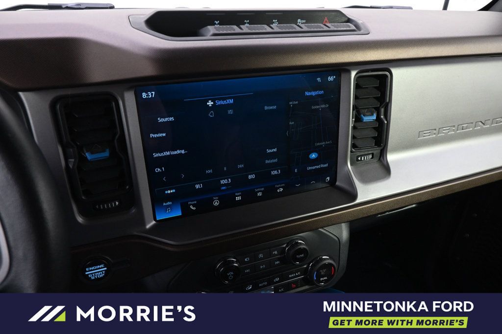 Used 2023 Ford Bronco Outer Banks w/ Sasquatch Package AWD/4WD image 26