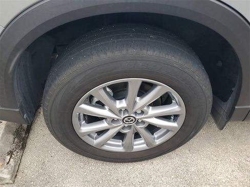 Used 2023 MAZDA CX-5 AWD 2.5 S w/ Select Package image 9