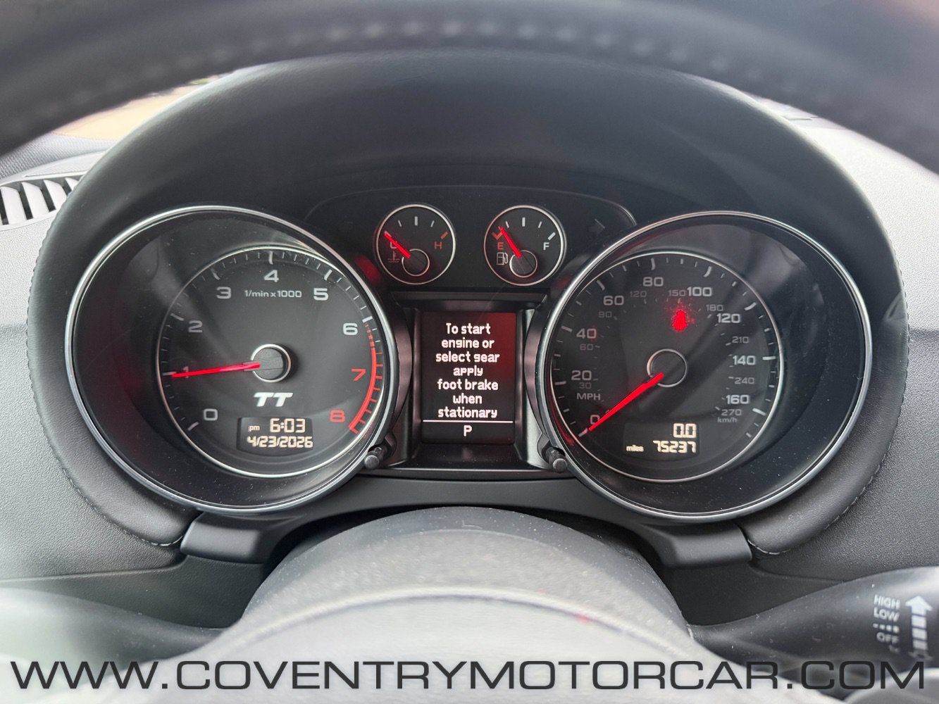 Used 2013 Audi TT 2.0T Premium Plus AWD/4WD image 16