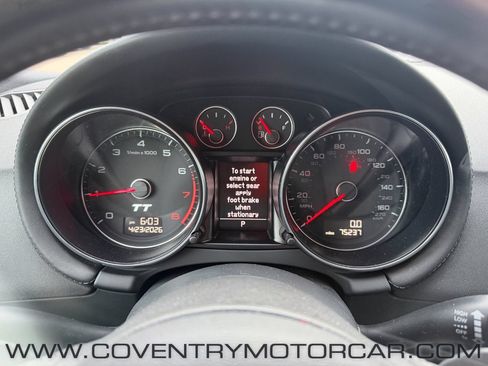 Used 2013 Audi TT 2.0T Premium Plus AWD/4WD image 16