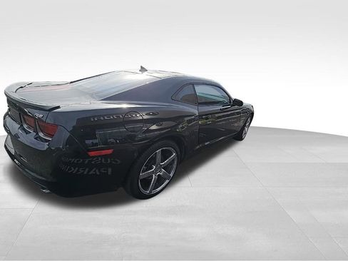 Used 2012 Chevrolet Camaro LT w/ 45th Anniversary Package image 15