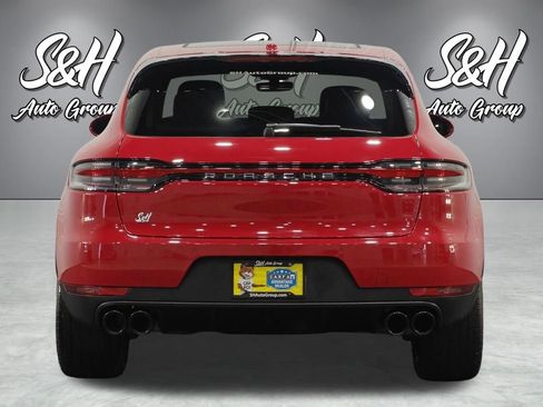 Used 2019 Porsche Macan AWD/4WD image 19