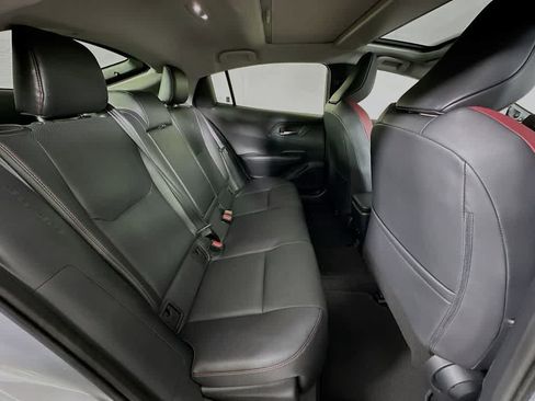 Used 2025 Toyota Prius Plug-In Hybrid w/ Limited Premium Package FWD image 30