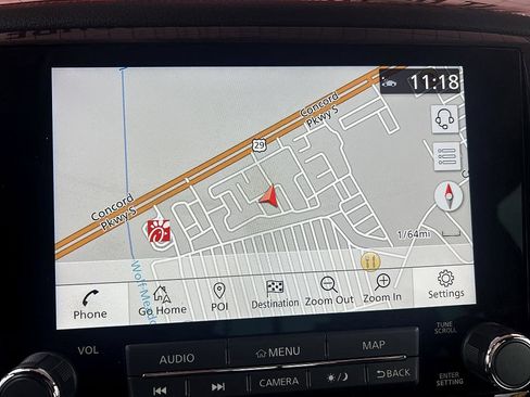 Certified 2022 Nissan Titan PRO-4X w/ Pro-4x Convenience Package image 16