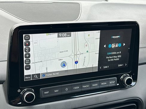 Used 2022 Hyundai Kona N Line w/ Tech Package AWD/4WD image 18