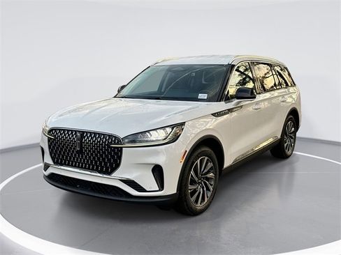 New 2026 Lincoln Aviator AWD image 1