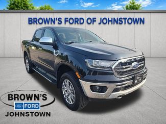 Used 2021 Ford Ranger Lariat w/ Equipment Group 501A High AWD/4WD video 1
