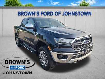 Used 2021 Ford Ranger Lariat w/ Equipment Group 501A High