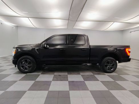 Used 2023 Ford F150 Lariat w/ Equipment Group 502A High AWD/4WD image 4