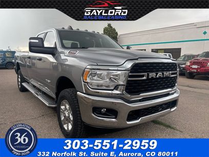 Used 2023 RAM 2500 Big Horn w/ Level 1 Equipment Group