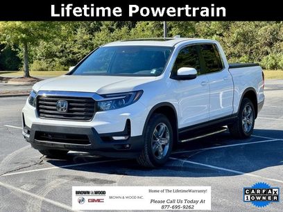 Used 2023 Honda Ridgeline RTL