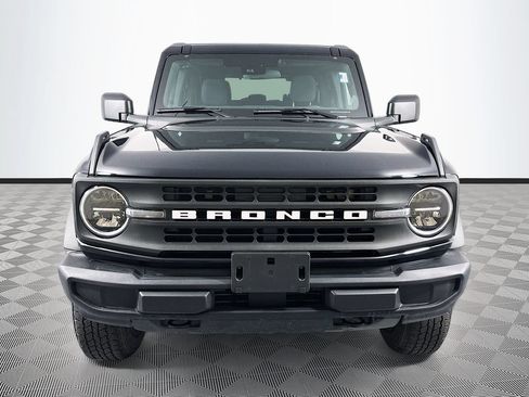 Used 2025 Ford Bronco Big Bend AWD/4WD image 2