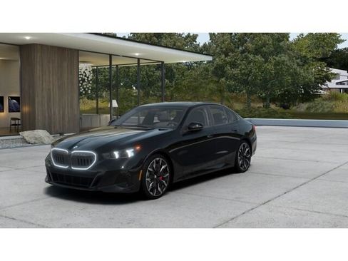 New 2027 BMW 540i xDrive w/ M Sport Package AWD/4WD image 1