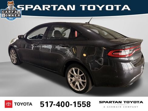 Used 2013 Dodge Dart SXT FWD image 3