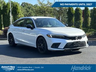 Used 2023 Honda Civic Sport video 1