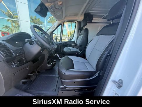 New 2026 RAM ProMaster 1500 w/ Premium Convenience Group FWD image 10
