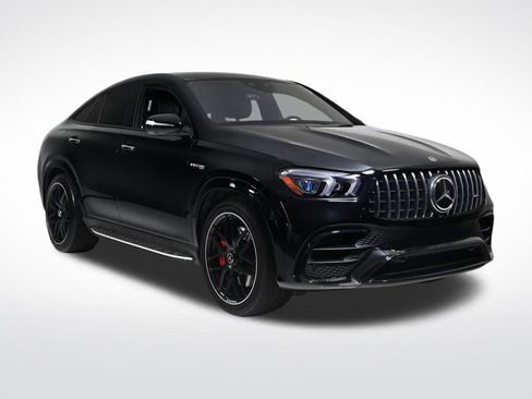 Used 2021 Mercedes-Benz GLE 63 AMG S image 7