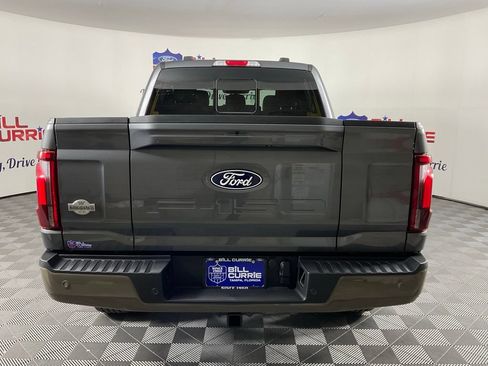 New 2026 Ford F150 King Ranch w/ Equipment Group 601A High AWD/4WD image 4