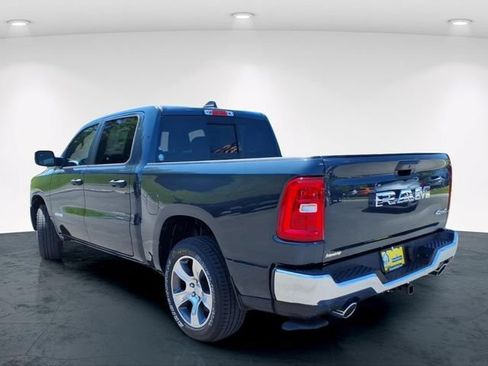 New 2026 RAM 1500 Tradesman AWD/4WD image 7