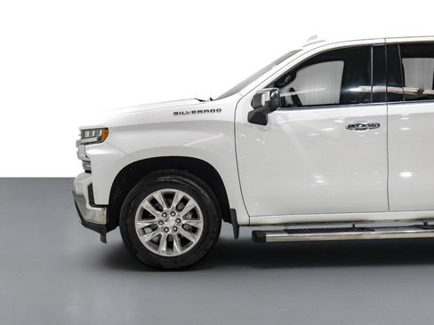 Used 2021 Chevrolet Silverado 1500 LTZ RWD image 10