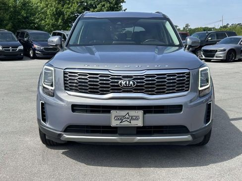 Used 2020 Kia Telluride S w/ S 8 Passenger Seating Package AWD/4WD image 8
