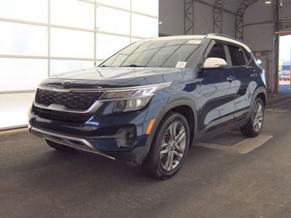 Used 2021 Kia Seltos S