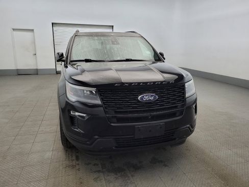 Used 2019 Ford Explorer Sport w/ Equipment Group 401A image 14