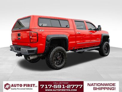 Used 2018 Chevrolet Silverado 2500 LTZ w/ Duramax Plus Package