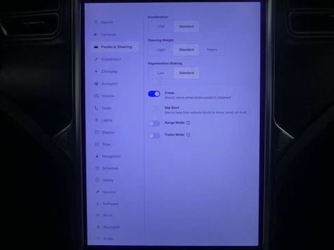 Used 2017 Tesla Model X 100D AWD/4WD image 16